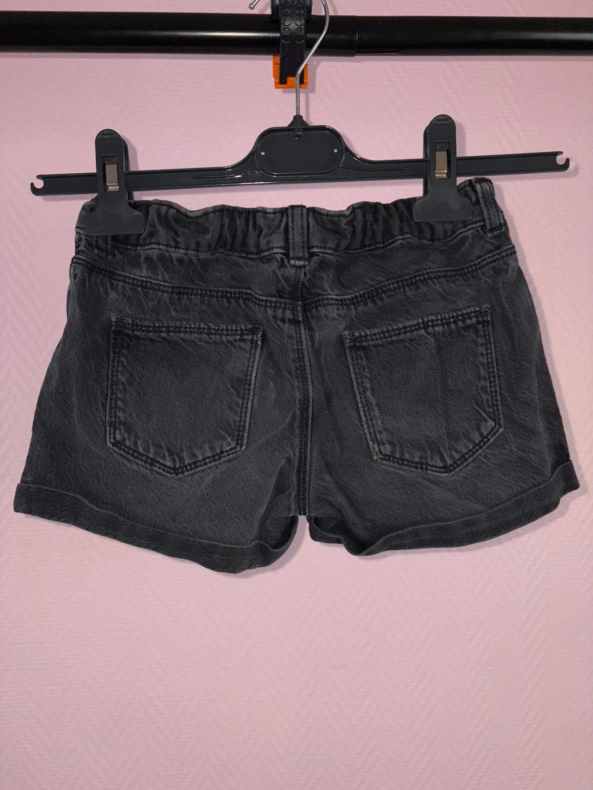 Short fille, Kiabi, acht jaar – photo 3